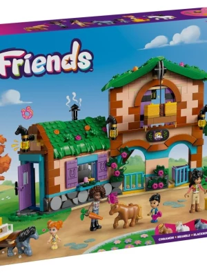 LEGO 42654 Friends Ranczo kucyków i stajnia Lego