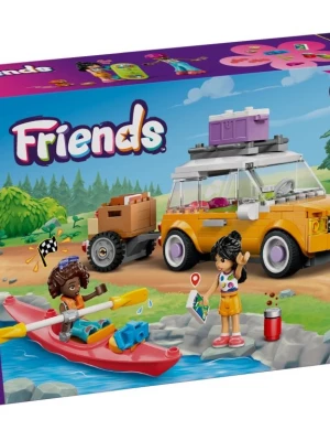 LEGO 42659 Friends Samochodowa wycieczka przyjaciółek Lego