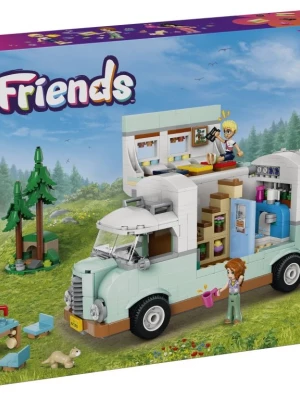 LEGO 42663 Friends Przygoda w kamperze przyjaciół Lego
