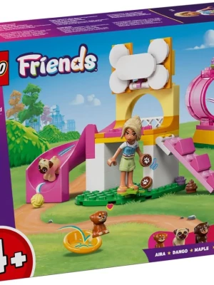 LEGO 42665 Friends Plac zabaw dla szczeniaczków Lego