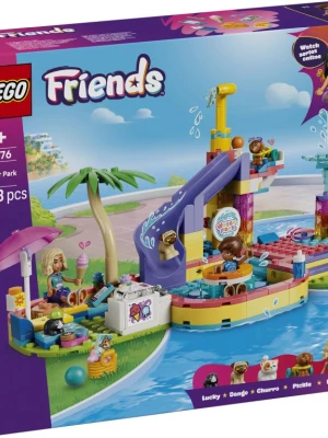LEGO 42676 Friends Frajda w parku wodnym Lego