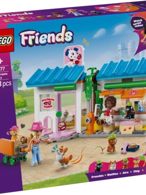 LEGO 42677 Friends Piekarnia z psimi przysmakami Lego