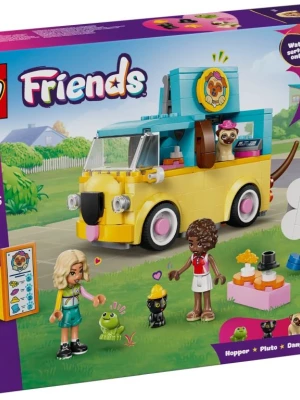 LEGO 42678 Friends Furgonetka z akcesoriami dla zwierząt Lego
