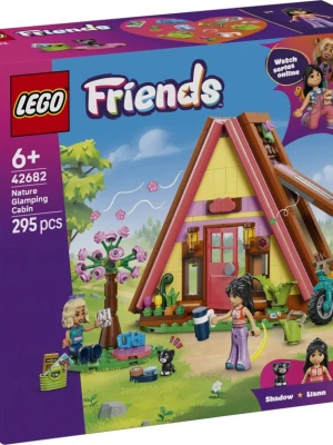 LEGO 42682 Friends Domek na luksusowym kempingu Lego