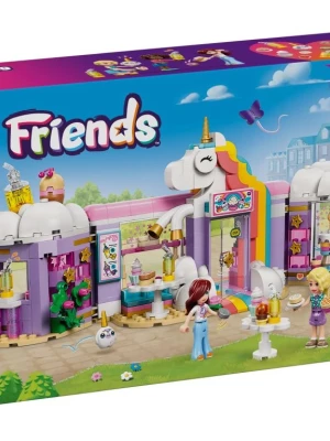 LEGO 42684 Friends Jednorożcowa kawiarnia Lego