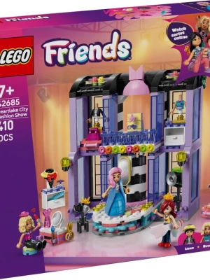 LEGO 42685 Friends Pokaz mody w mieście Heartlake Lego