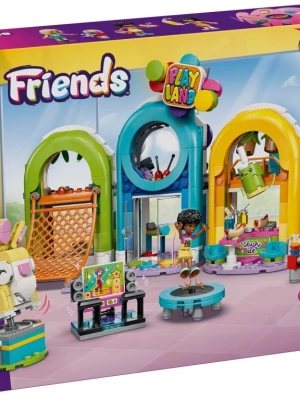LEGO 42686 Friends Niezwykła sala zabaw Lego
