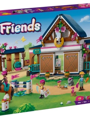 LEGO 42688 Friends Stadnina i szkółka jeździecka Lego