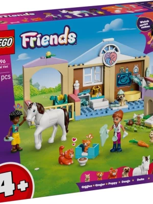 LEGO 42696 Friends Lecznica dla zwierząt Lego
