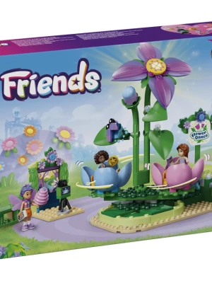 LEGO 42702 Friends Wróżkowa karuzela z kwiatami Lego