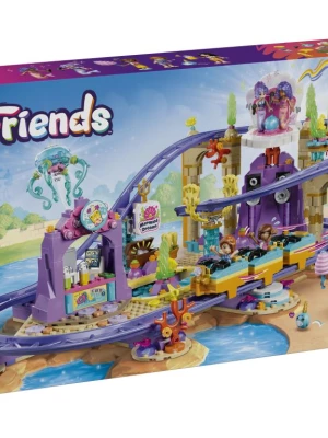 LEGO 42703 Friends Syrenkowa kolejka górska Lego
