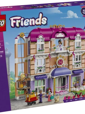 LEGO 42704 Friends Grand Hotel w Mieście Heartlake Lego