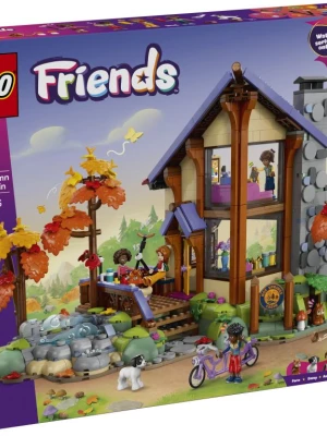 LEGO 42705 Friends Jesienna leśna chatka Lego