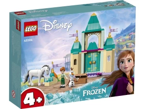 LEGO 43204 Disney Princess Zabawa w zamku z Anną i Olafem Lego