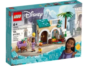 LEGO 43223 Disney Asha w Rosas Lego