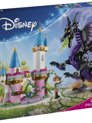 LEGO 43240 Disney Princess Diabolina jako smok Lego