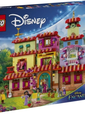 LEGO 43245 Disney Magiczny dom Madrigalów Lego
