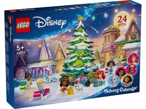LEGO 43253 Disney Princess Kalendarz adwentowy 2024 Lego