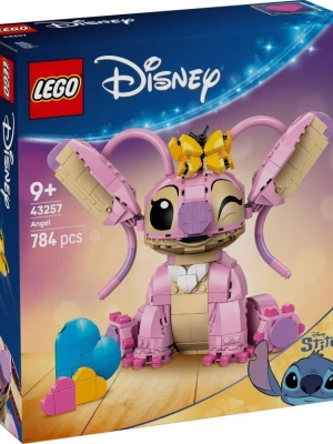 LEGO 43257 Disney Andzia Lego