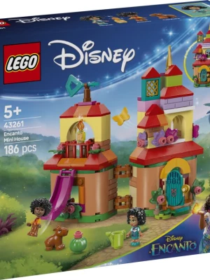 LEGO 43261 Disney Classic Nasze magiczne Encanto - minidom Lego