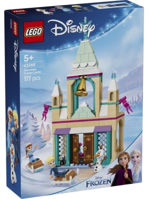 LEGO 43265 Disney Princess Kraina lodu - zamek w Arendelle Lego