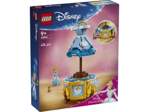 LEGO 43266 Disney Princess Suknia Kopciuszka Lego