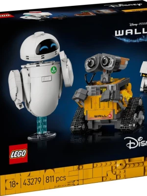 LEGO 43279 Disney WALL-E i EWA Lego