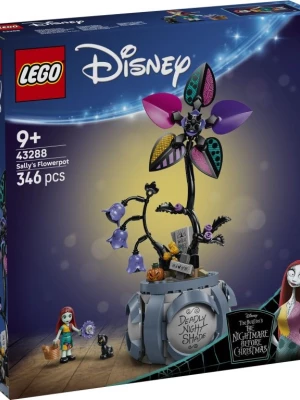 LEGO 43288 Disney Doniczka Sally Lego