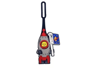 LEGO 52852 Zawieszka do bagażu Chłopak Rakieta Lego