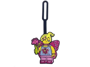 LEGO 52853 Zawieszka do bagażu Motylek Lego