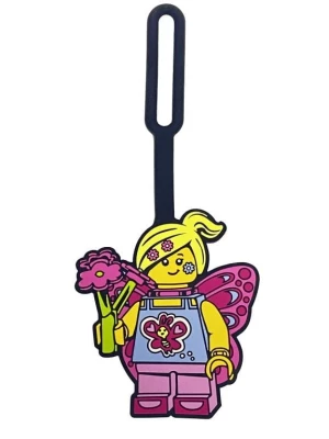 LEGO 52853 Zawieszka do bagażu Motylek Lego