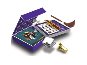 LEGO 53258 Harry Potter Zestaw piśmienniczy - Pamiętnik, długopis żelowy, naklejki Lego