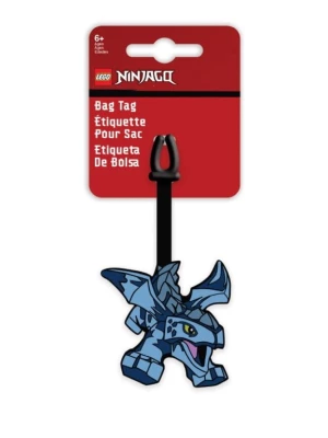 LEGO 53344 Ninjago Zawieszka do bagażu Riyu Lego
