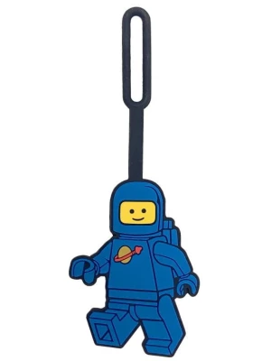 LEGO 53482 Zawieszka do bagażu Niebieski astronauta Lego