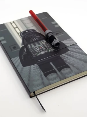 LEGO 53492 Star Wars Notatnik LEGO z Długopisem Żelowym - Darth Vader Lego