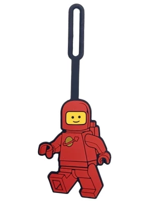 LEGO 53498 Zawieszka do bagażu Czerwony astronauta Lego