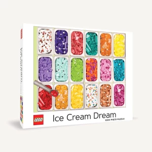 LEGO 60186 Puzzle Ice Cream Dreams (1000 elementów) Lego