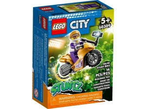 LEGO 60309 City Selfie na motocyklu kaskaderskim Lego