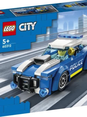 LEGO 60312 City Radiowóz Lego