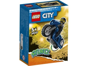 LEGO 60331 City Turystyczny motocykl kaskaderski Lego
