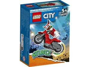 LEGO 60332 City Motocykl kaskaderski brawurowego skorpiona Lego