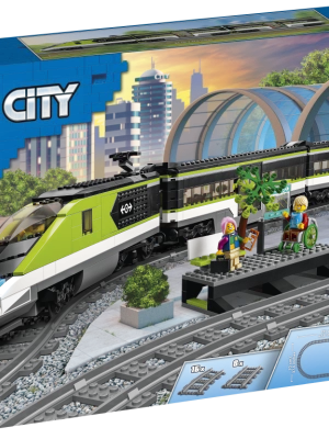 LEGO 60337 City Ekspresowy pociąg pasażerski Lego
