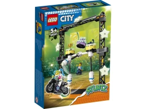 LEGO 60341 City Wyzwanie kaskaderskie: przewracanie Lego