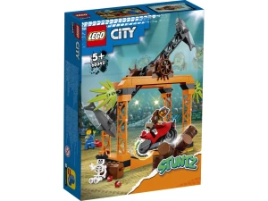 LEGO 60342 City Wyzwanie kaskaderskie: atak rekina Lego