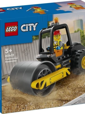 LEGO 60401 City Walec budowlany Lego