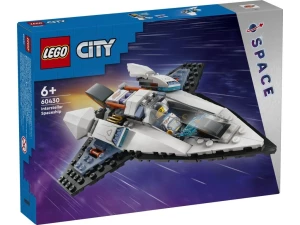LEGO 60430 City Statek międzygwiezdny  Lego