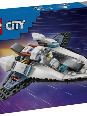 LEGO 60430 City Statek międzygwiezdny  Lego