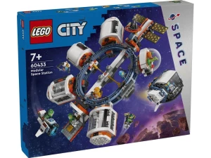 LEGO 60433 City Modułowa stacja kosmiczna Lego