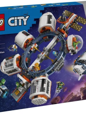 LEGO 60433 City Modułowa stacja kosmiczna Lego