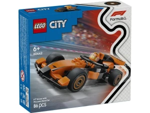 LEGO 60442 City F1 Kierowca i bolid McLaren Lego